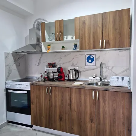 Trendy Center With Free Garage Скопье